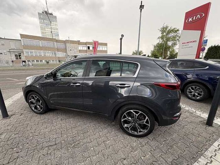Kia Sportage GT-Line 4WD 2.0 CRDI