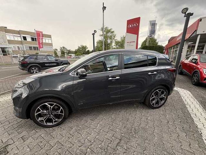 Kia Sportage GT-Line 4WD 2.0 CRDI