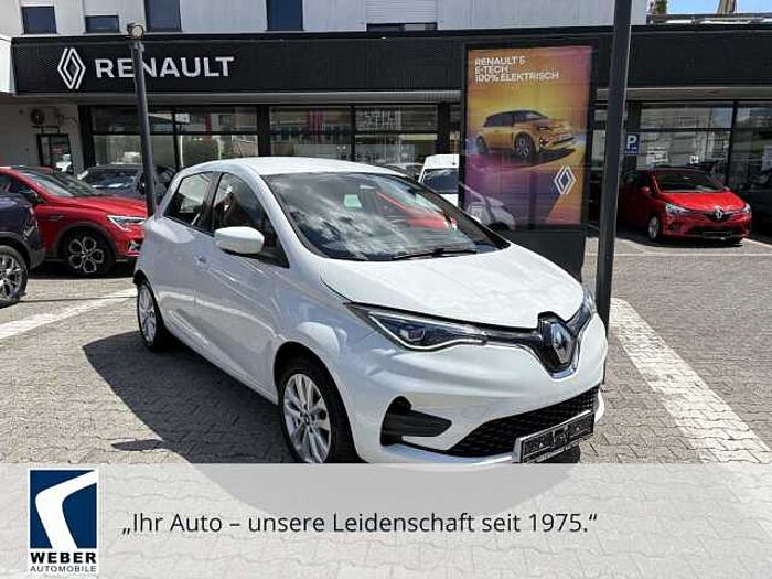 Renault ZOE R110/Z. E. 50 Experience