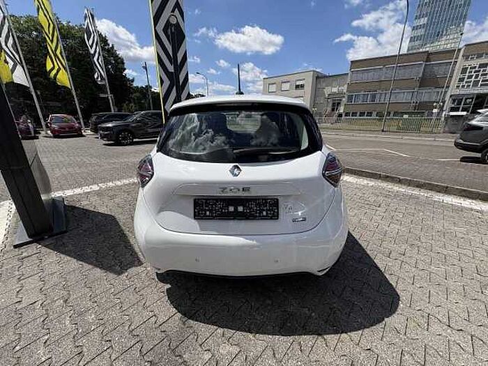 Renault ZOE R110/Z. E. 50 Experience