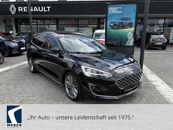 Ford Focus Turnier Vignale