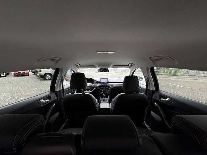 Ford Focus Turnier Vignale