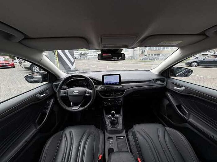 Ford Focus Turnier Vignale