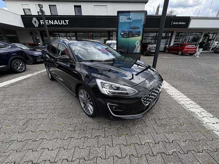 Ford Focus Turnier Vignale