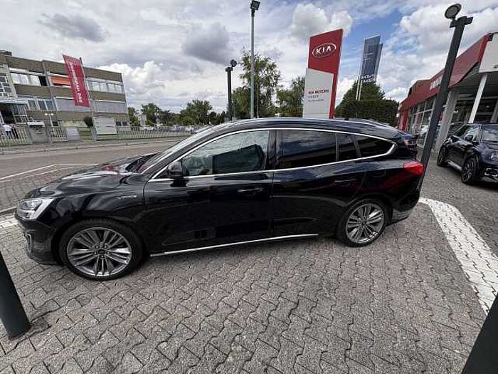 Ford Focus Turnier Vignale