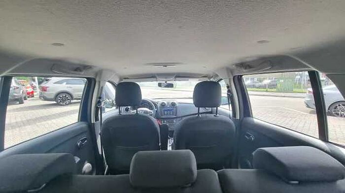 Dacia Logan MCV II Kombi Comfort