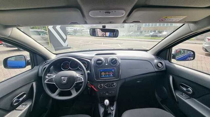 Dacia Logan MCV II Kombi Comfort