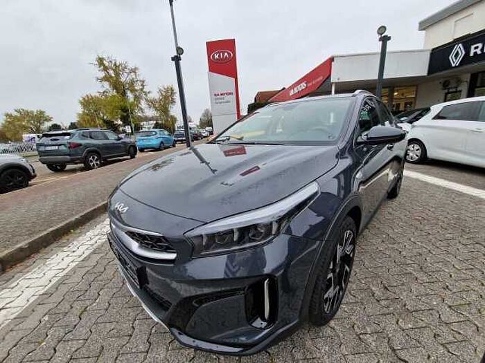 Kia XCeed Vision