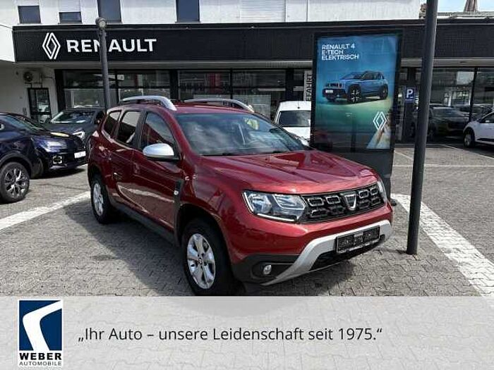 Dacia Duster II Urban TCe 130