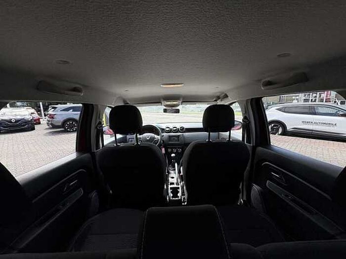 Dacia Duster II Urban TCe 130