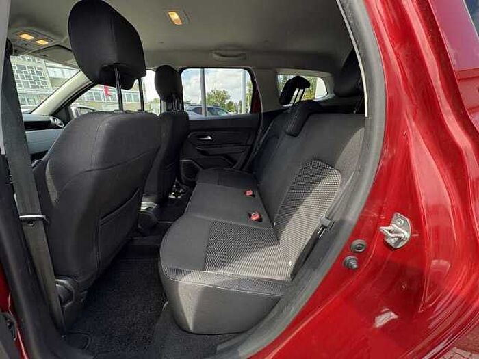 Dacia Duster II Urban TCe 130
