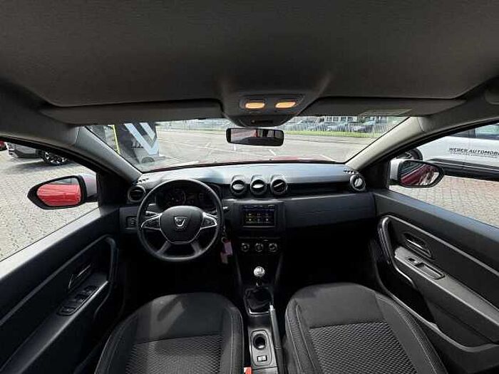 Dacia Duster II Urban TCe 130