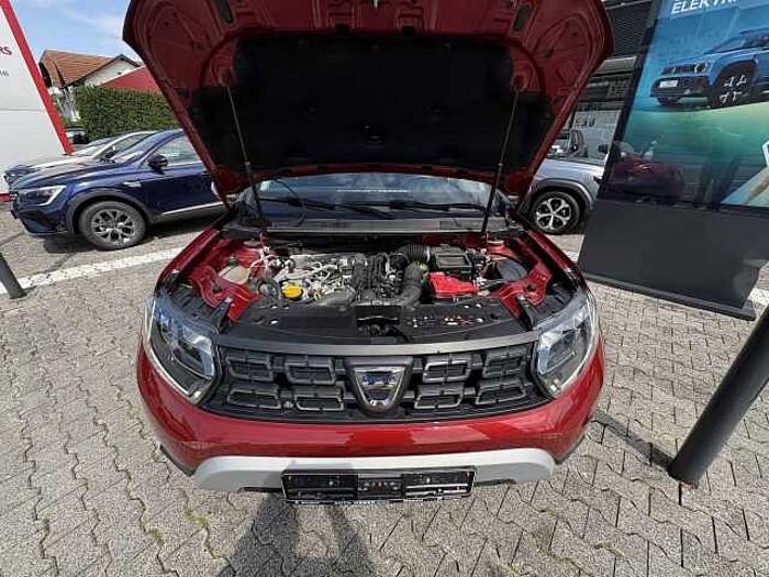 Dacia Duster II Urban TCe 130