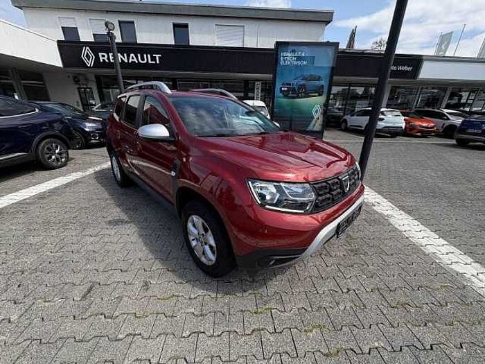 Dacia Duster II Urban TCe 130