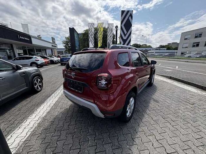 Dacia Duster II Urban TCe 130