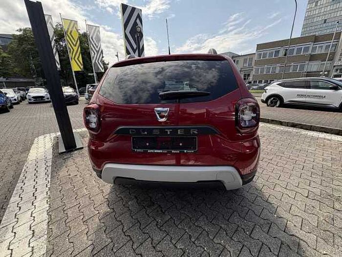 Dacia Duster II Urban TCe 130
