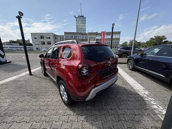 Dacia Duster II Urban TCe 130
