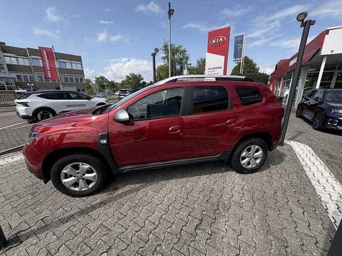 Dacia Duster II Urban TCe 130