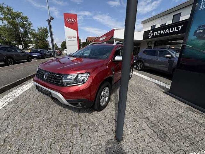 Dacia Duster II Urban TCe 130