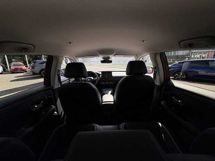 Honda ZR-V e:HEV Sport Black-Emblem-Kit