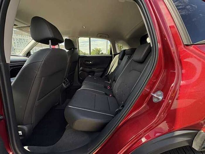 Honda ZR-V e:HEV Sport Black-Emblem-Kit