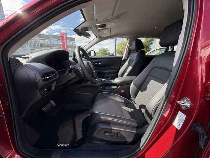 Honda ZR-V e:HEV Sport Black-Emblem-Kit