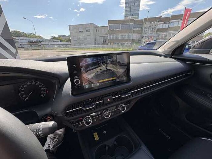 Honda ZR-V e:HEV Sport Black-Emblem-Kit