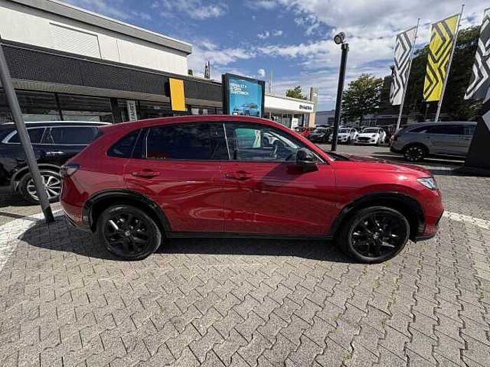 Honda ZR-V e:HEV Sport Black-Emblem-Kit