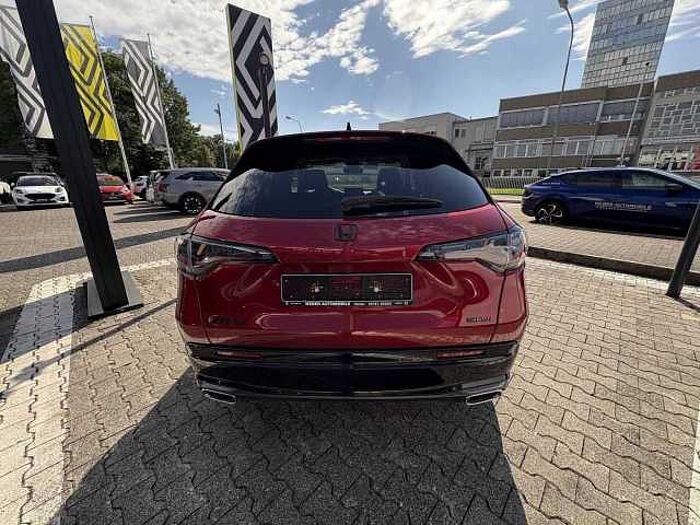 Honda ZR-V e:HEV Sport Black-Emblem-Kit