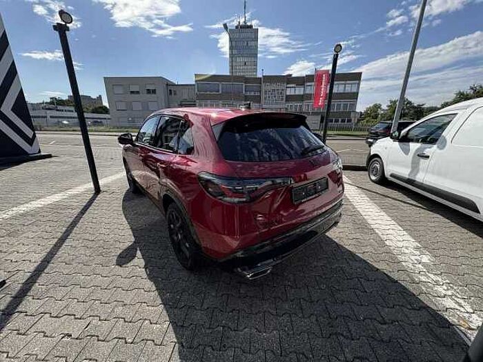 Honda ZR-V e:HEV Sport Black-Emblem-Kit