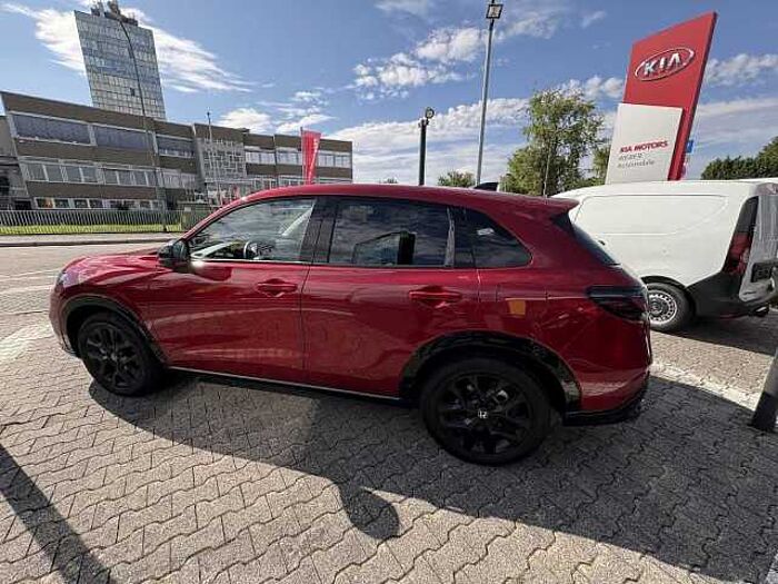 Honda ZR-V e:HEV Sport Black-Emblem-Kit