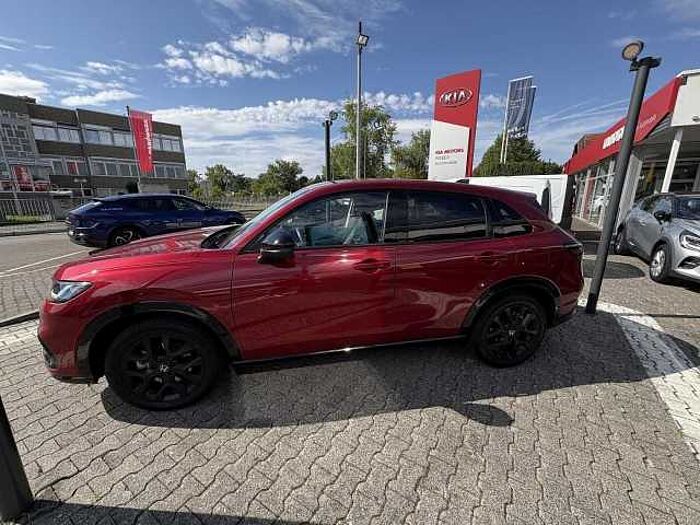 Honda ZR-V e:HEV Sport Black-Emblem-Kit