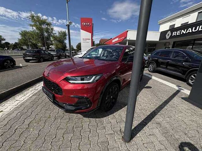 Honda ZR-V e:HEV Sport Black-Emblem-Kit