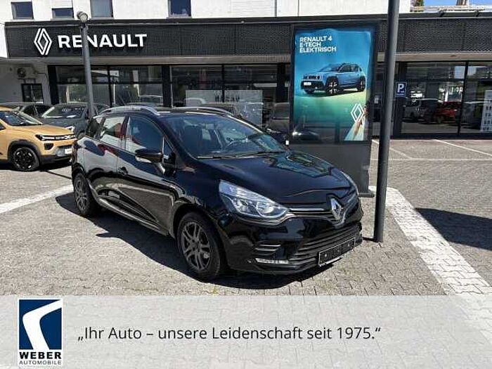 Renault Clio IV Grandtour Limited