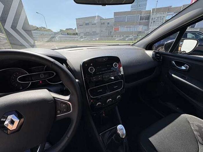 Renault Clio IV Grandtour Limited