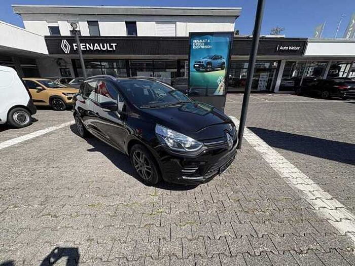 Renault Clio IV Grandtour Limited