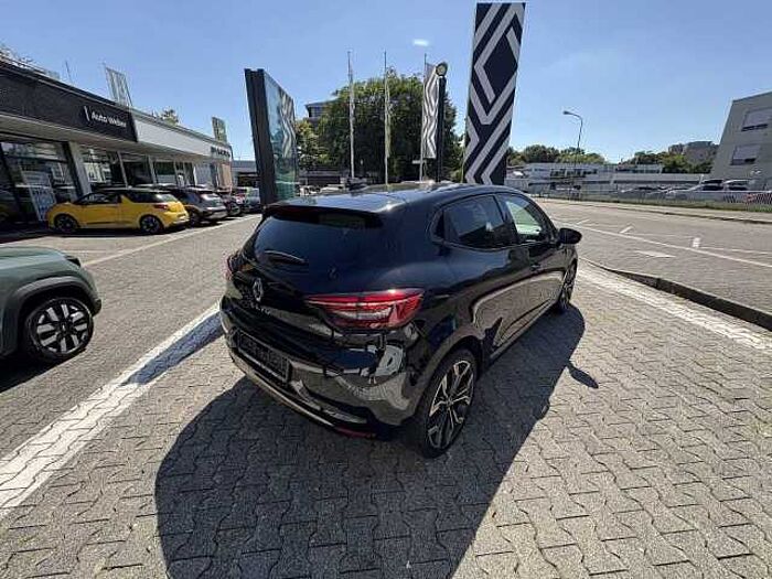 Renault Clio V Lutecia