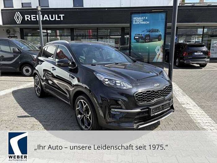 Kia Sportage GT-Line 4WD