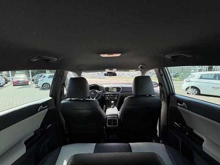 Kia Sportage GT-Line 4WD