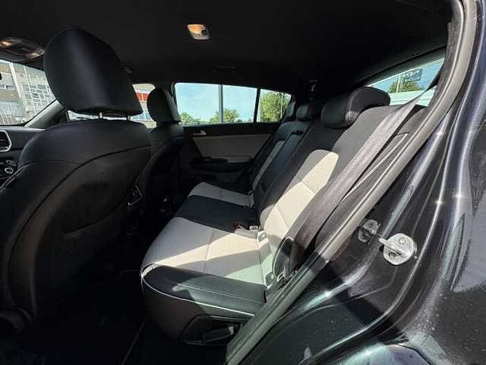 Kia Sportage GT-Line 4WD