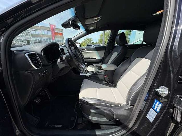 Kia Sportage GT-Line 4WD