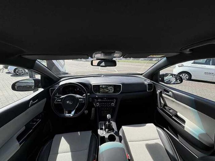 Kia Sportage GT-Line 4WD