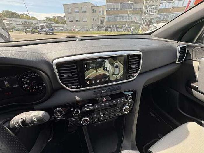 Kia Sportage GT-Line 4WD