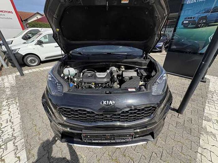 Kia Sportage GT-Line 4WD