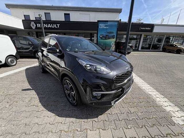 Kia Sportage GT-Line 4WD