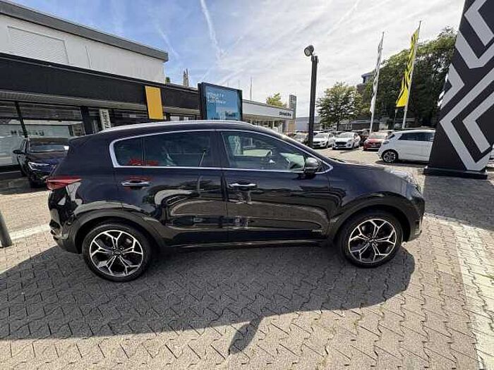 Kia Sportage GT-Line 4WD