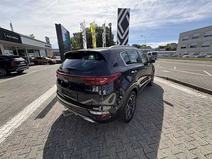 Kia Sportage GT-Line 4WD