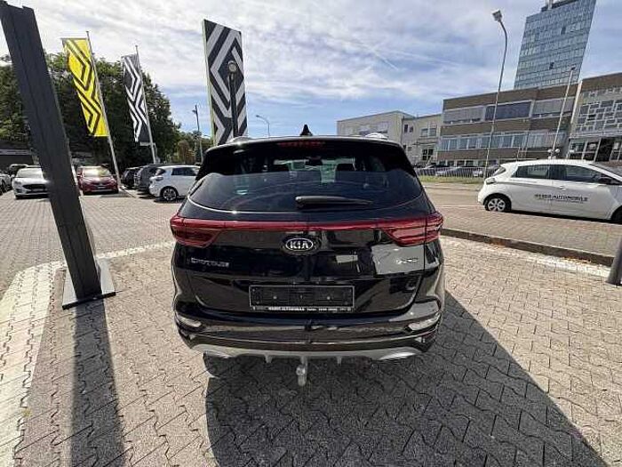 Kia Sportage GT-Line 4WD