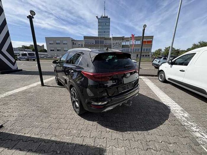 Kia Sportage GT-Line 4WD