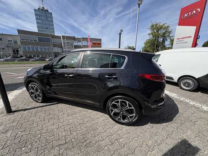 Kia Sportage GT-Line 4WD